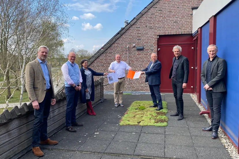 foto bibliotheek gemeente heusden voorste venne