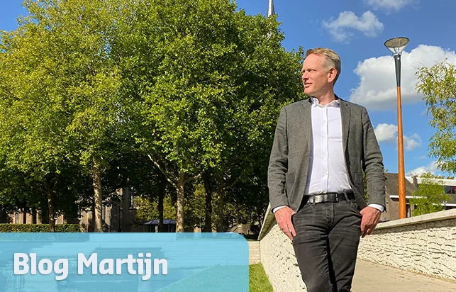 foto blog wethouder martijn van esch 1