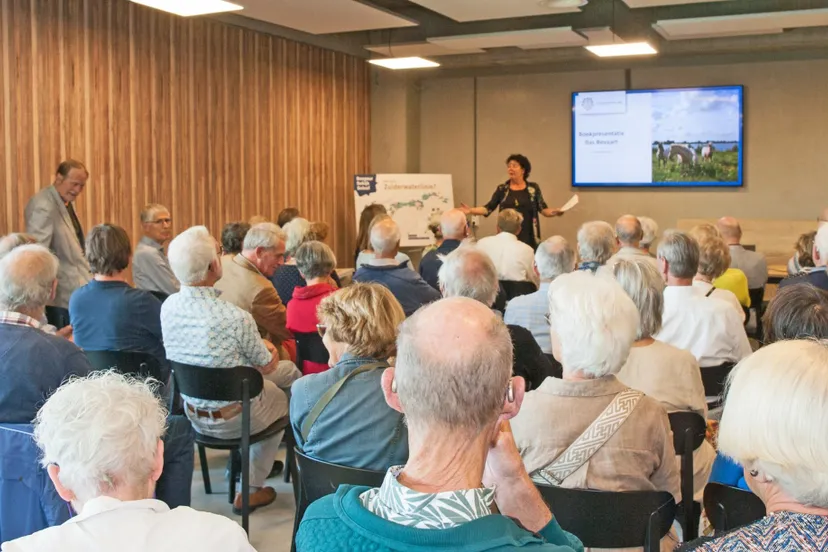 foto boekpresentatie alliantie zuiderwaterlinie scaled
