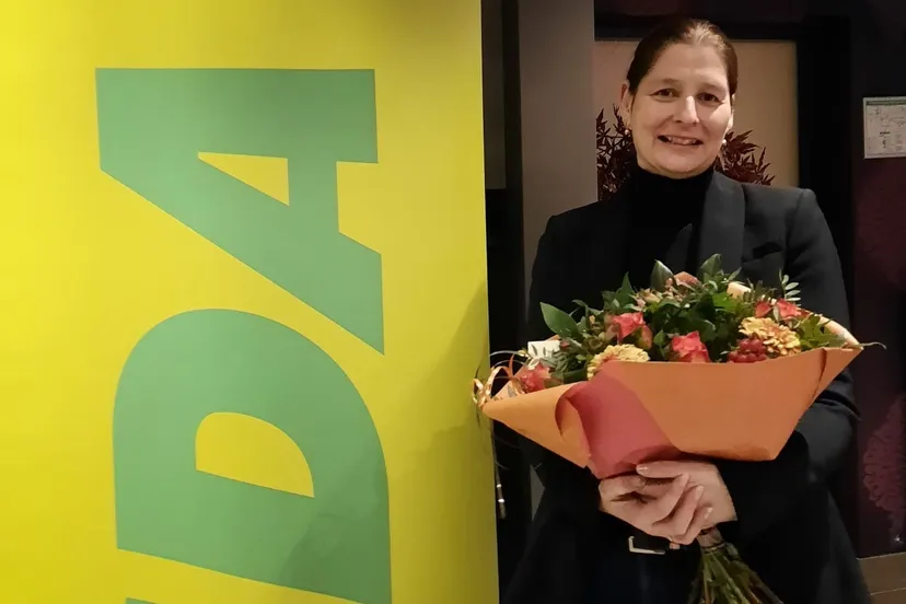 foto cda heusden charlotte bol lijsttrekker 1