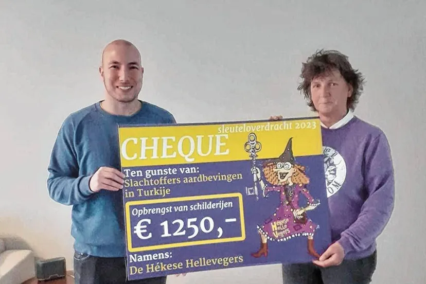 foto cheque