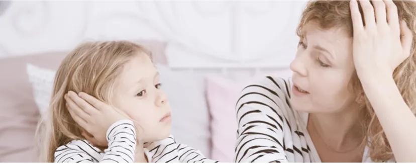 foto gezin met kanker