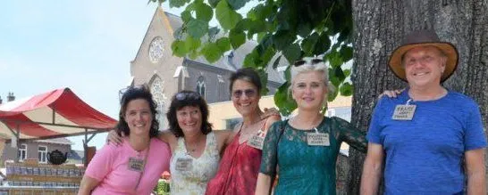 foto landmarkt organisatie