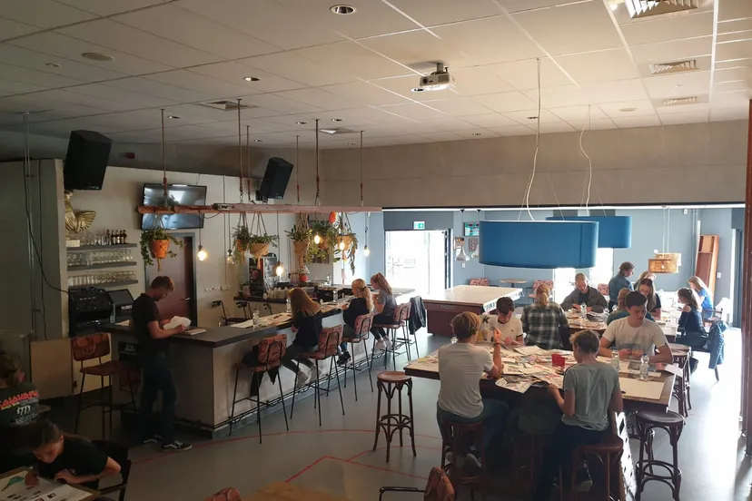 foto persbericht talented