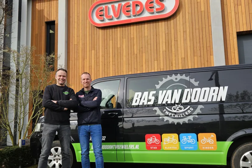 foto peter van der spruijt en bas 1