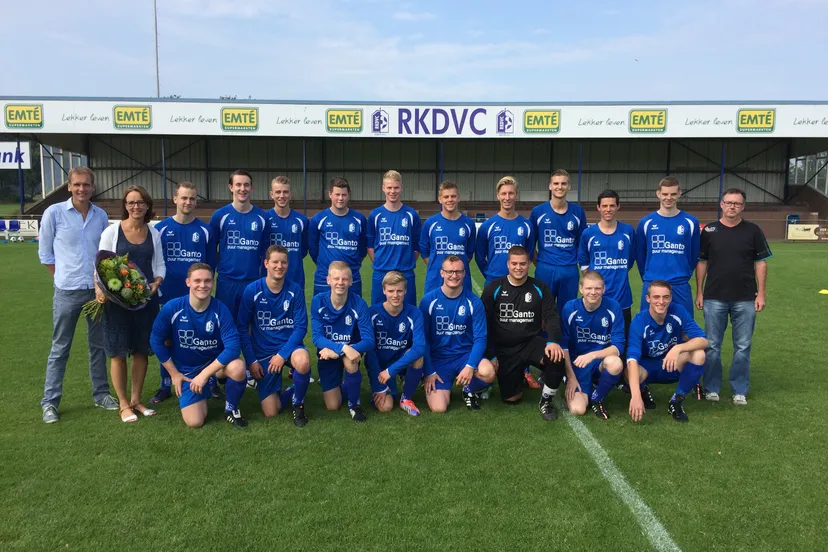 ganto management sponsort rkdvc 12