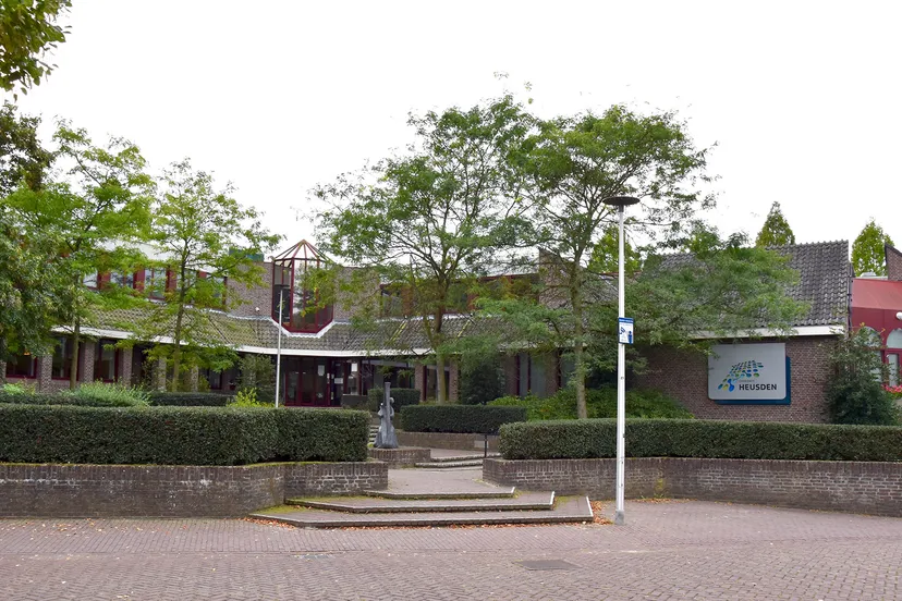 gemeentehuis vlijmen