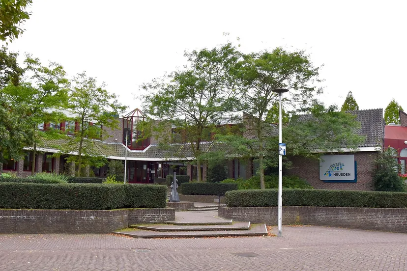 gemeentehuis vlijmen
