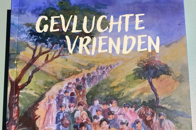 gevluchte vrienden 3