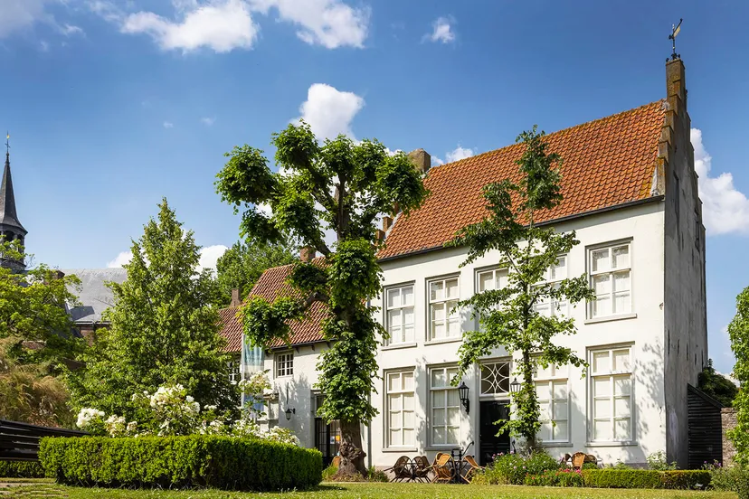 gouverneurshuis heusden vesting