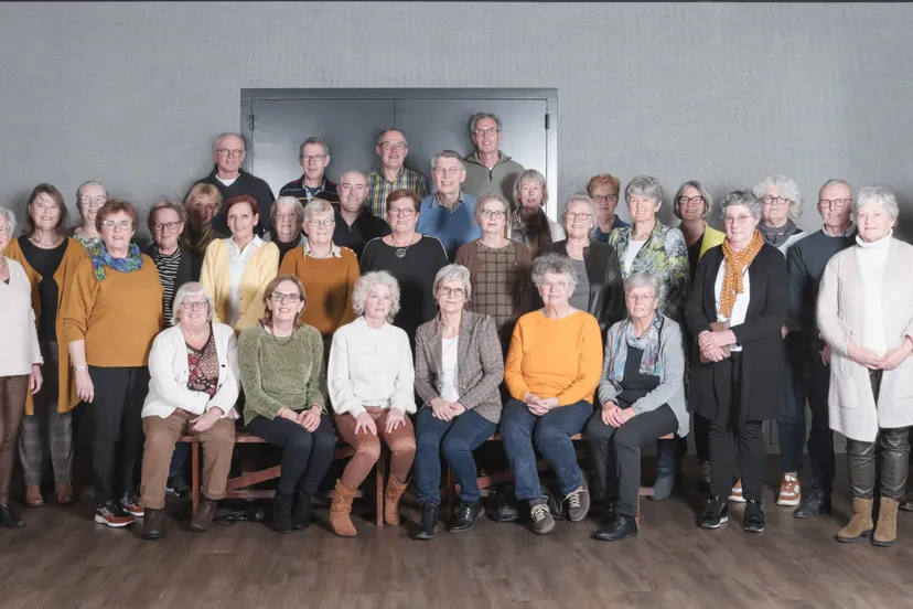 groepsfoto albateso gemaakt door kim koks