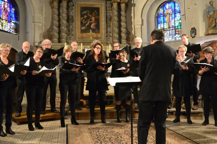 groepsfoto capella ducis voor pr 940 kb