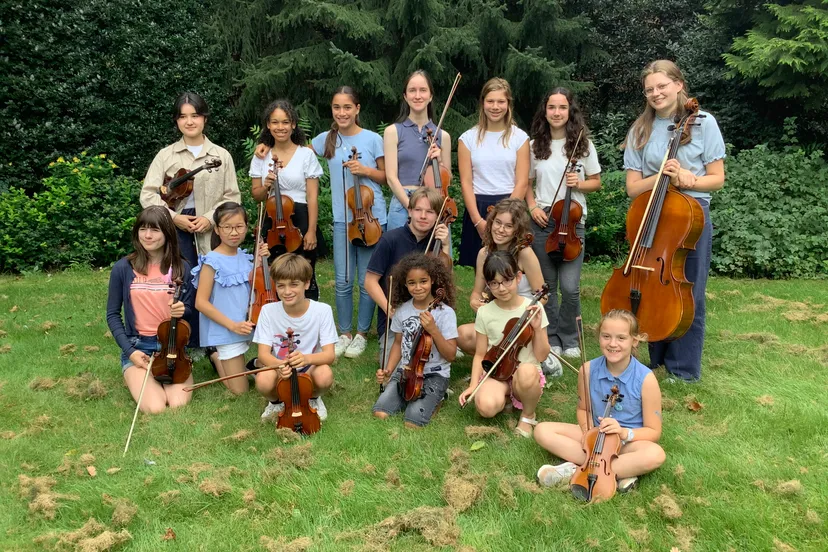 groepsfoto kampje 2023