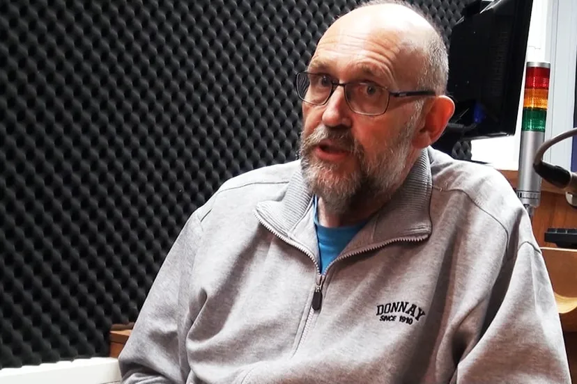 guido van de mosselaar foto