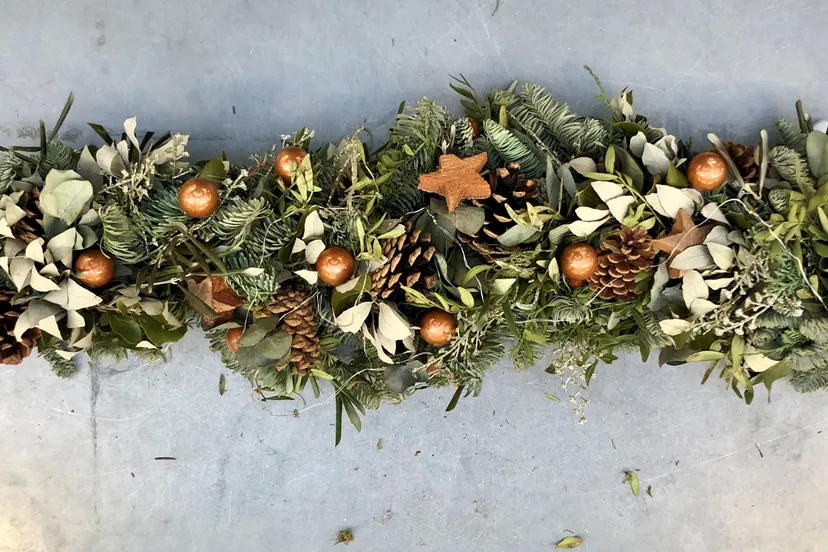 guirlande kerst 3 2023