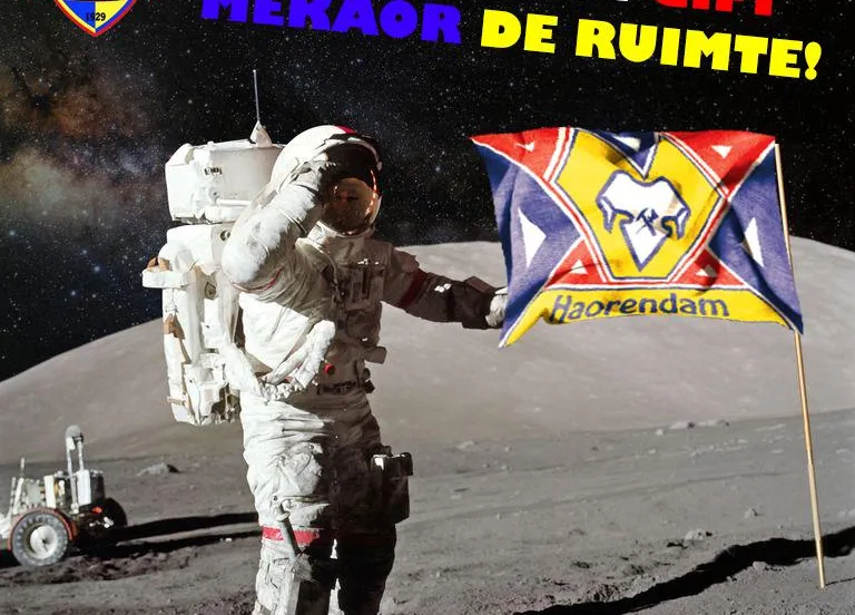 haaorendam ruimte