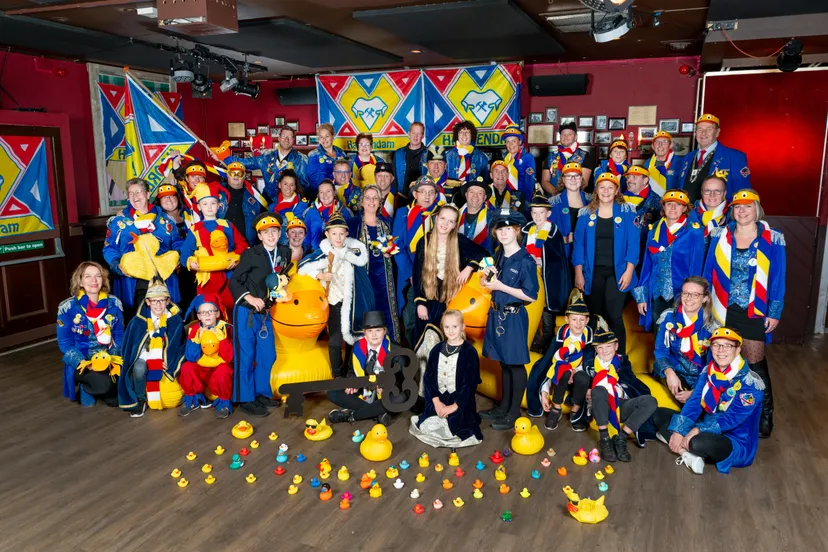 haorendam klein formaat