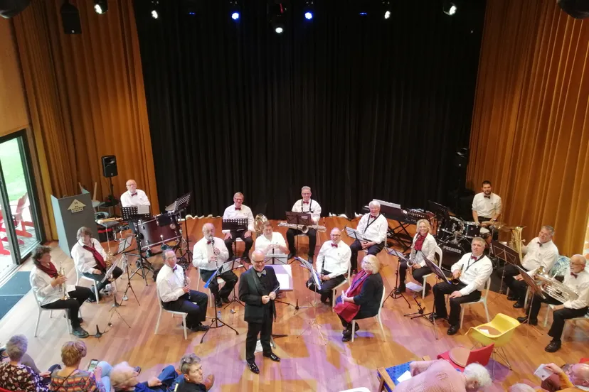 harmonie de eendracht heusden