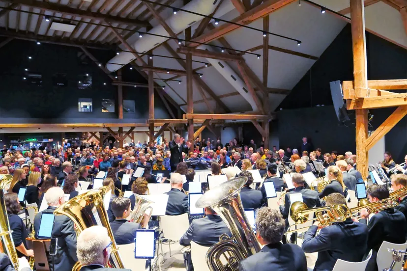 harmoniedrunen nieuwjaarsconcert