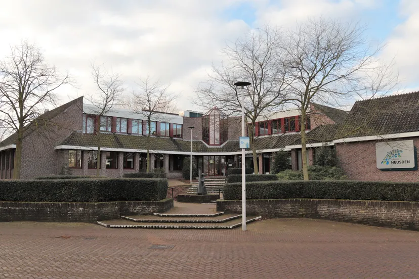 hartplan gemeentehuis