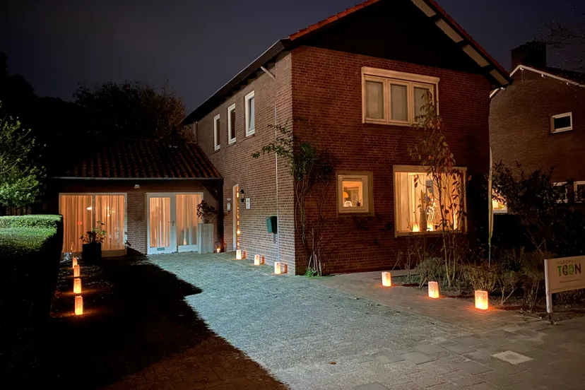 herdenkingsavond toon