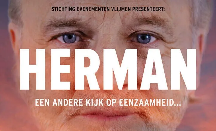 herman eenzaamheid foto bewerkt 1