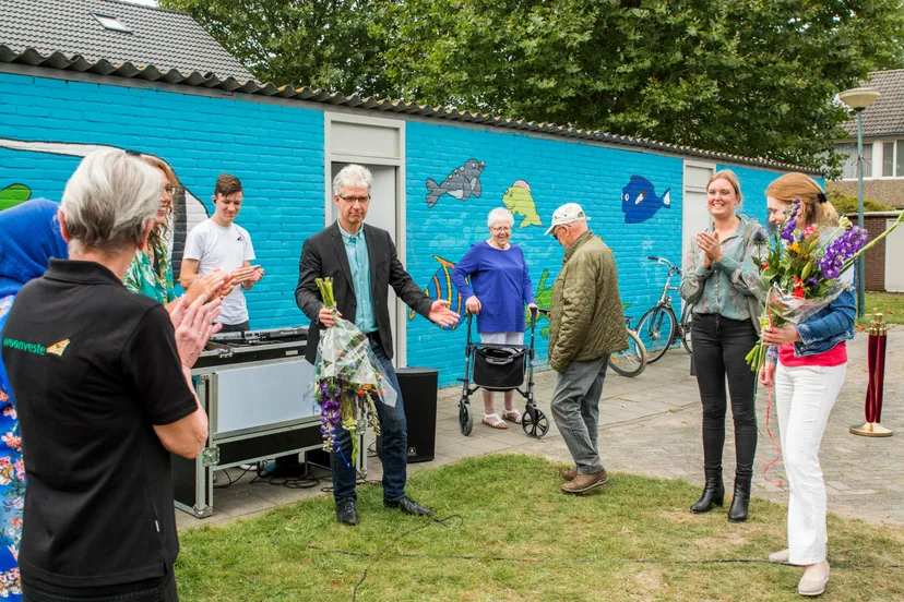 heropening binnentuin klein 6