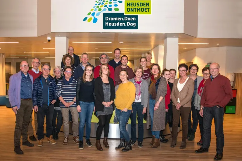 hesuden ontmoet