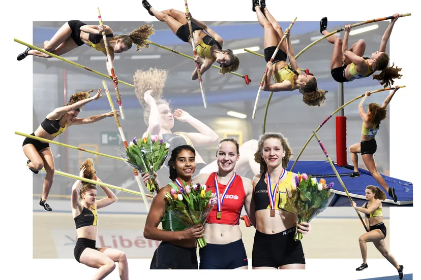 heudennieuws 190413edturk collage fleur van der linden polsstokhoog nk indoor 2019 c7