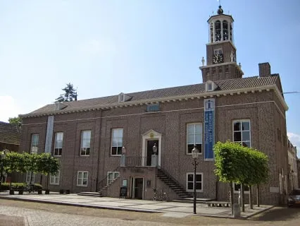 heusden bezoekerscentrum