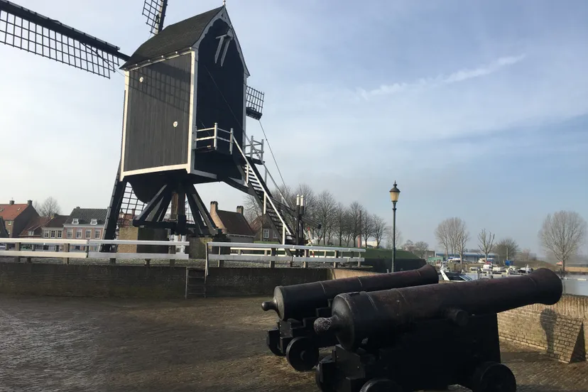 heusden kanonnen molen