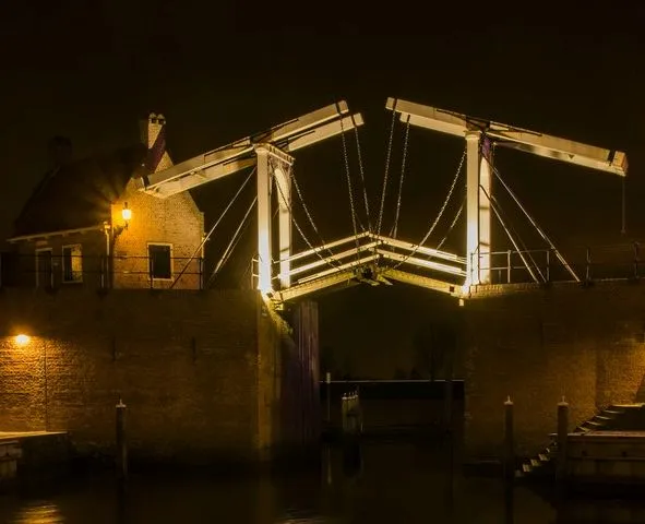 heusden lodv binnenhaven ophaalbrug 1 1
