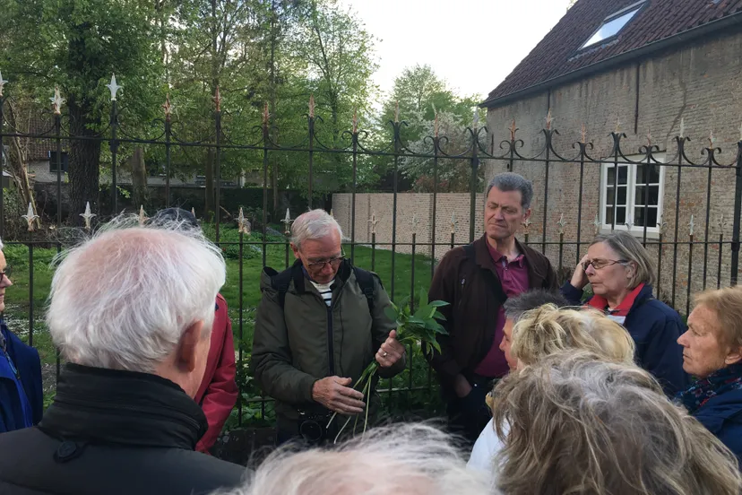 heusden wandeling eetbare planten 2