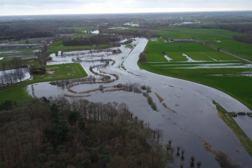 hoogwater essce stroom boxtel vught 1