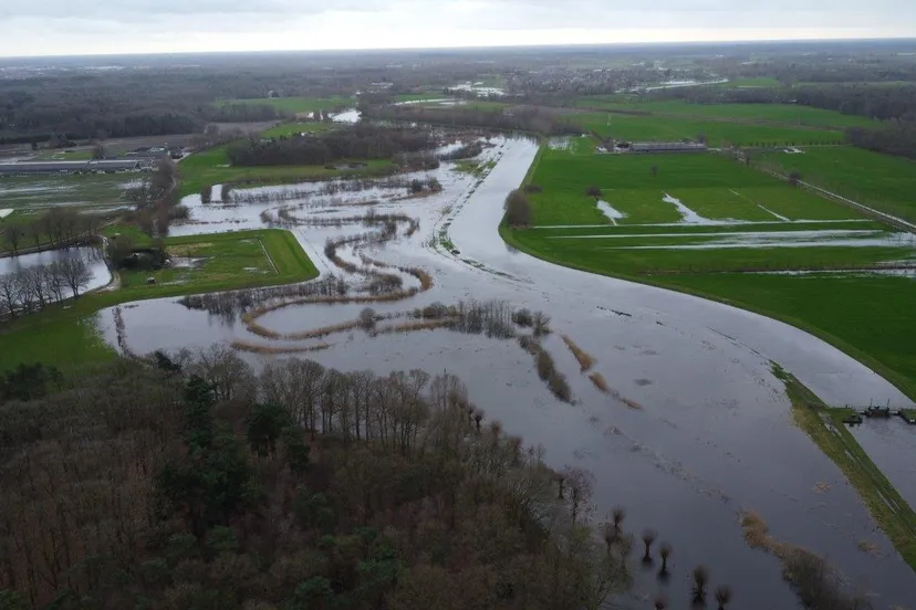 hoogwater essce stroom boxtel vught 1