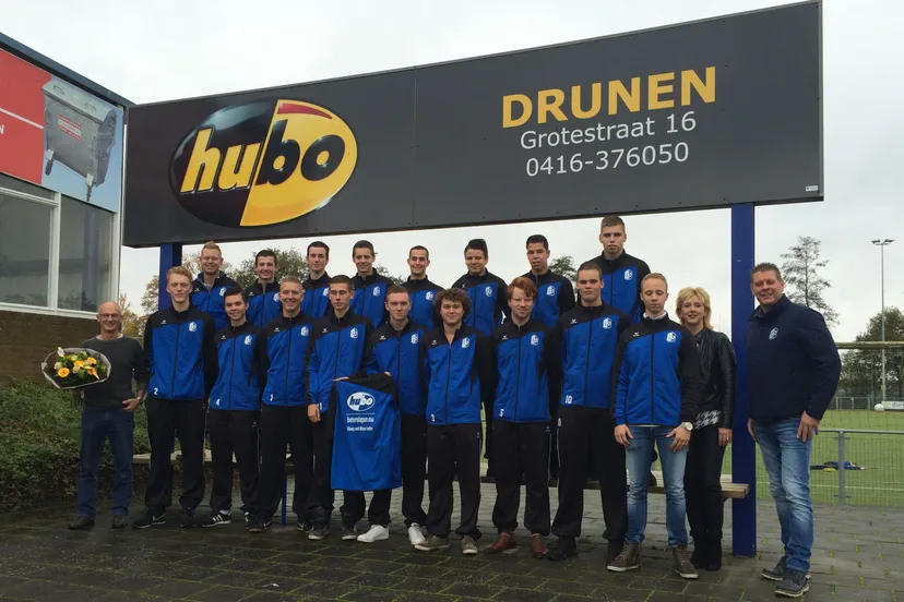 hubo beterslapen
