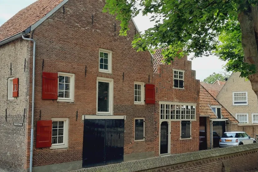 huis beelaerts voorgevel