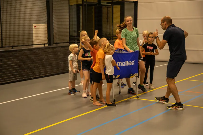 ijeugd vakantie vreugd drunen oto volleybal 2021