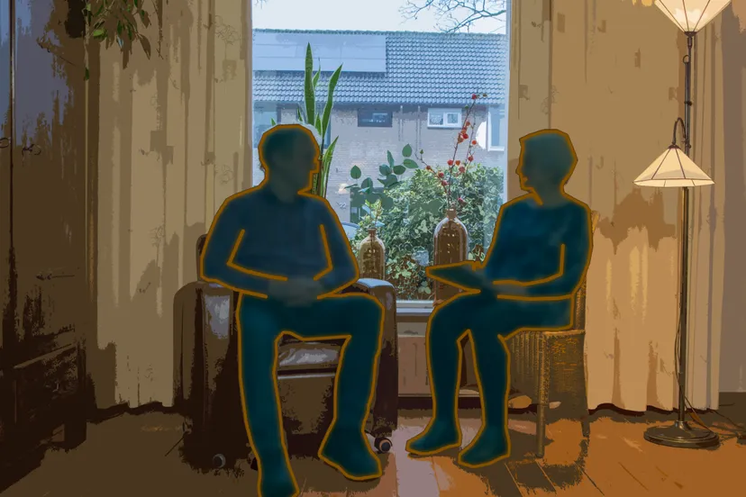 illustratie bij persbericht zoeken naar vertellers 1 anton van tuyl