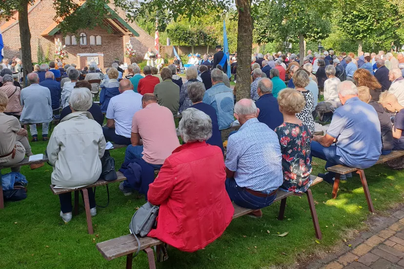 impressie bedevaartsmaand 2021