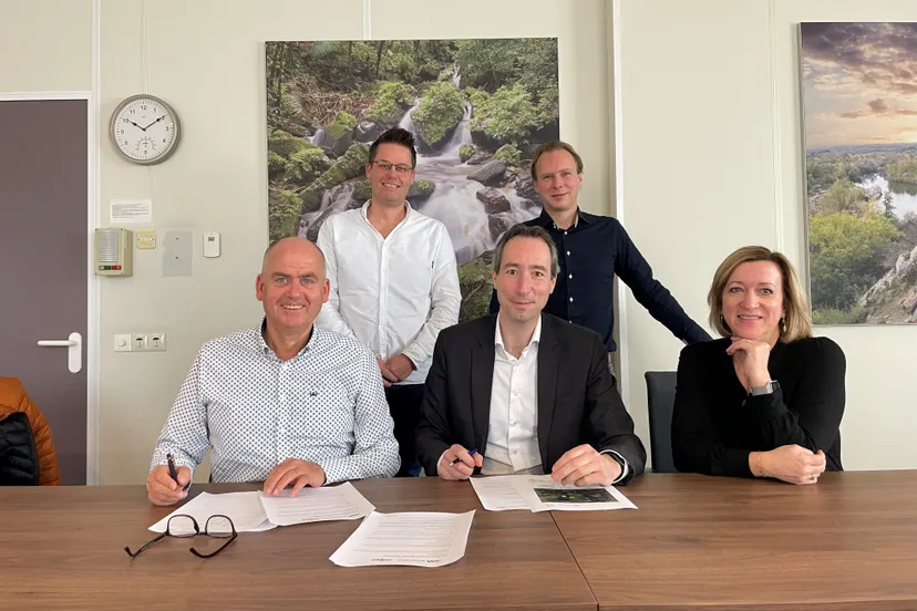 intentieovereenkomst tekenmoment