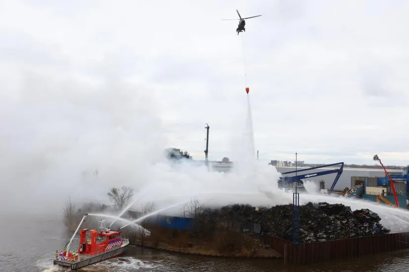 inzet blushelikopters den bosch 7