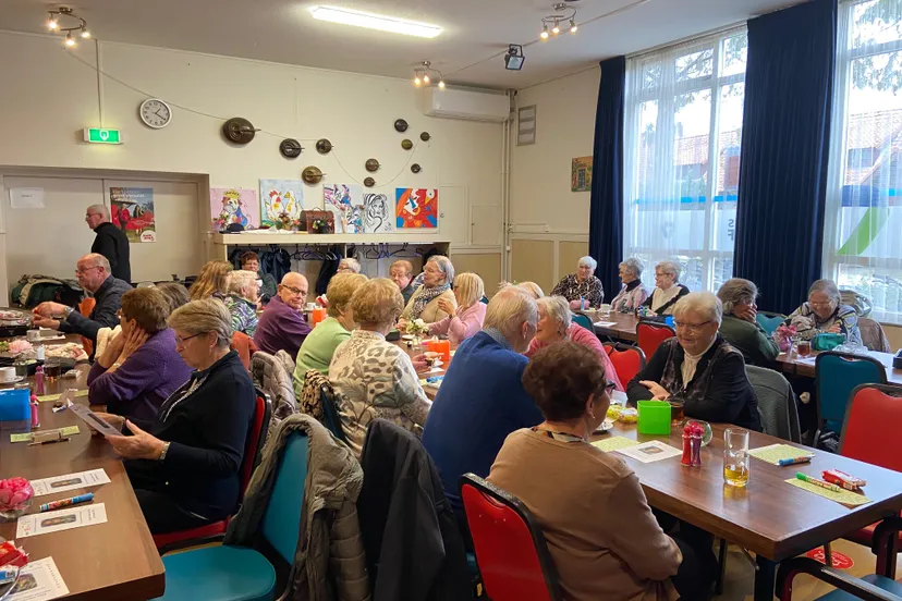 jaarlijkse bingo foto 1
