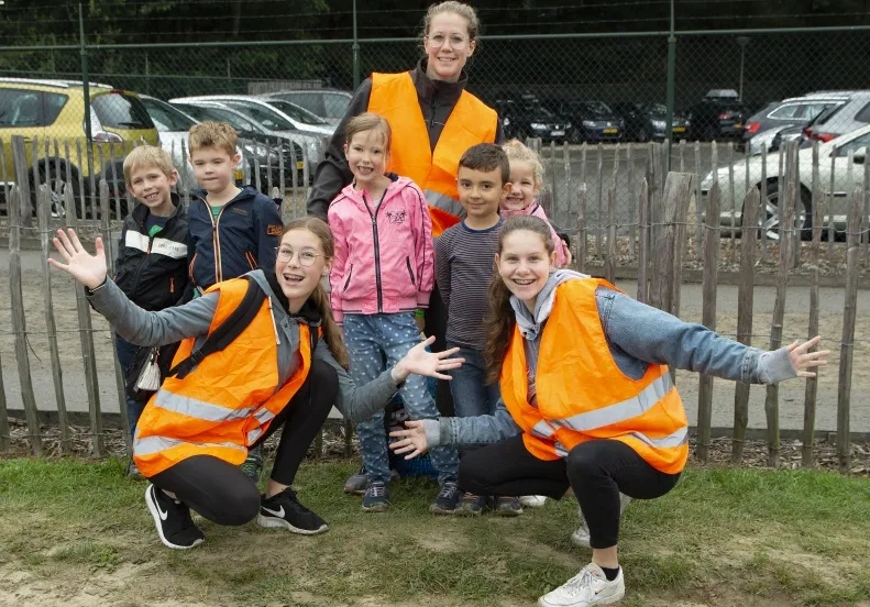 jeugd vakantie vreugd drunen 2021foto jubileum