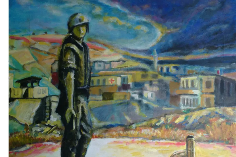 john reinhard mijn libanon