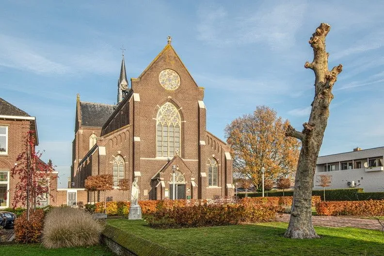 kerk haarsteeg