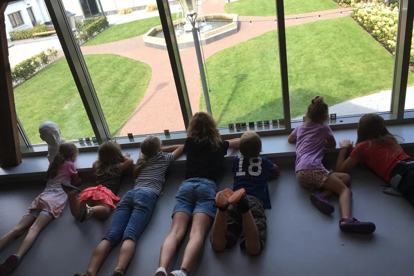 kinderbubbels diamaken