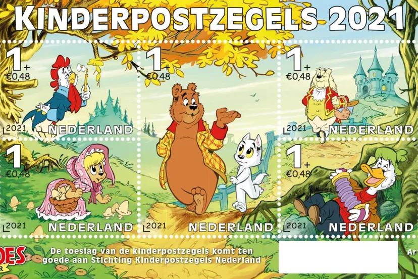 kinderpostzegels 20219d8403