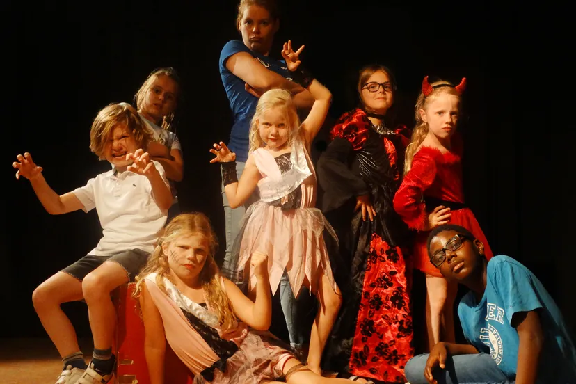 kindertheater kinderbubbels