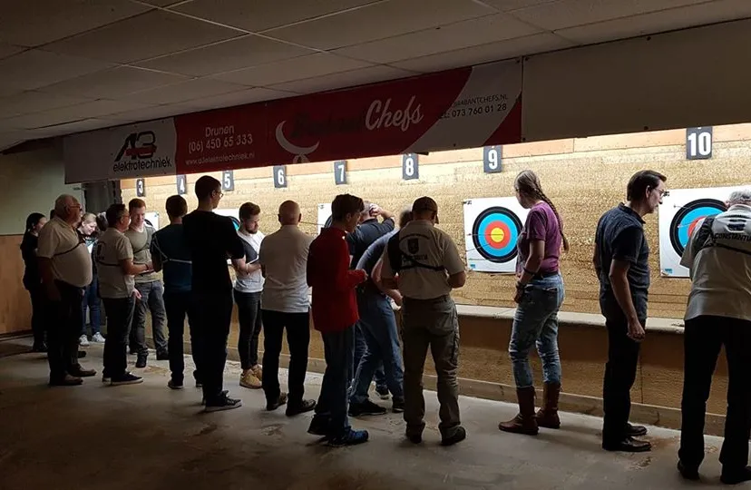 koningsschieten 6 april